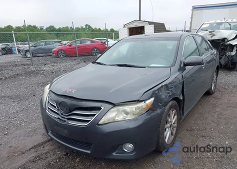 2011 Toyota Camry Xle из США, поврежденный, VIN 4T1BF3EK4BU194672